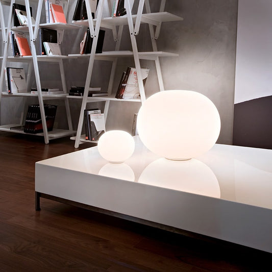 FLOS フロス Mini Glo-Ball T ミニグローボール テーブル テーブルランプ ジャスパー モリソン