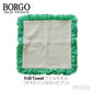 BORGO DELLE TOVAGLIE フリルタオル