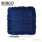 BORGO DELLE TOVAGLIE フリルナプキン