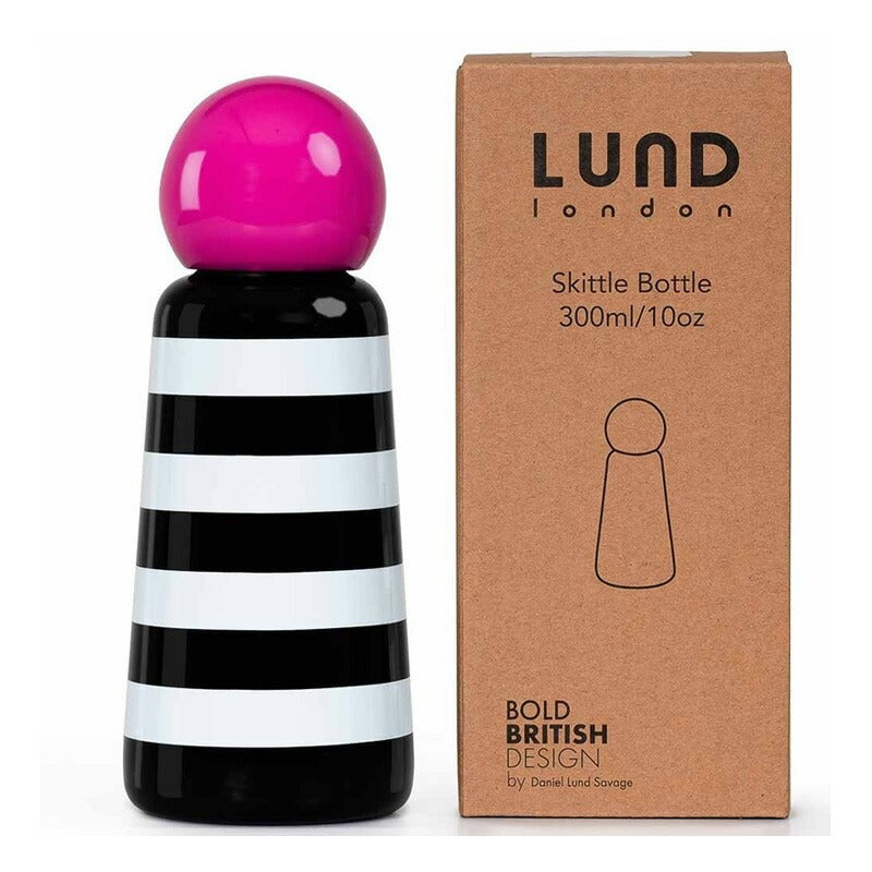 【売切れ次第終了】NHK 舟を編む 水筒 Lund Design House Skittle Bottle Mini スキットルボトル ミニ 300ml