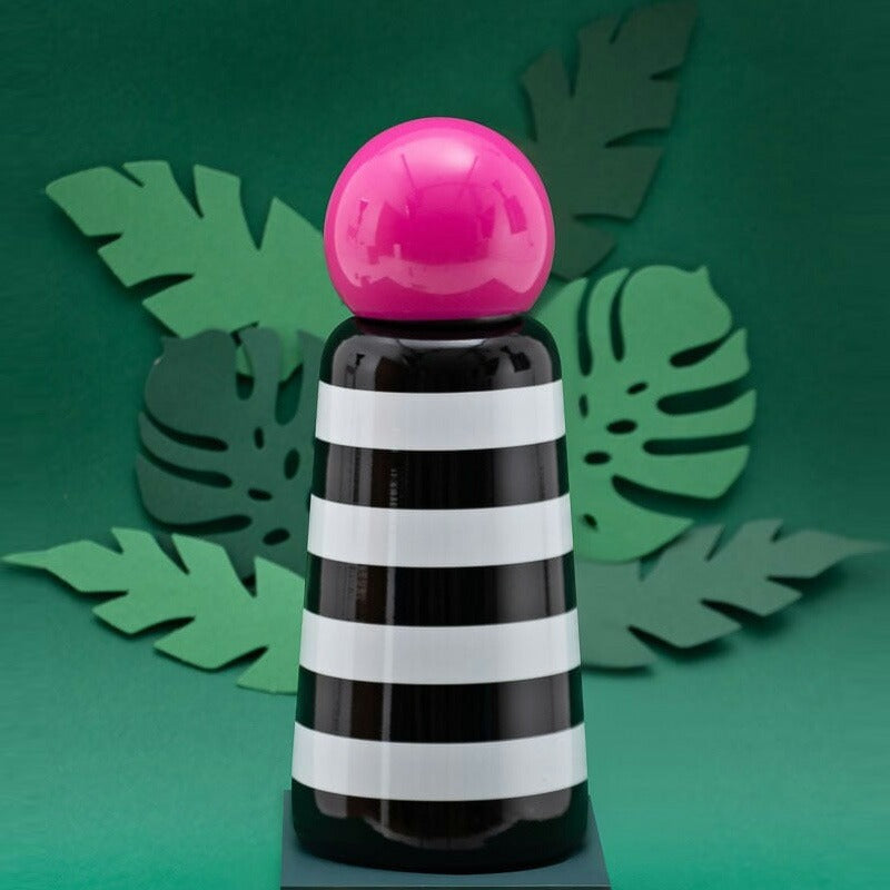 NHK 舟を編む Lund Design House 水筒stripe&pink NHK 舟を編む Lund