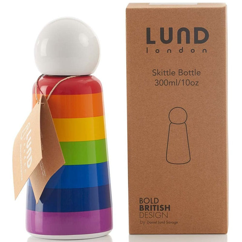【売切れ次第終了】NHK 舟を編む 水筒 Lund Design House Skittle Bottle Mini スキットルボトル ミニ 300ml