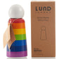 【売切れ次第終了】NHK 舟を編む 水筒 Lund Design House Skittle Bottle Mini スキットルボトル ミニ 300ml