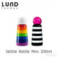 【売切れ次第終了】NHK 舟を編む 水筒 Lund Design House Skittle Bottle Mini スキットルボトル ミニ 300ml