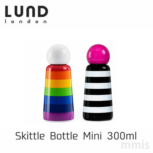 【売切れ次第終了】NHK 舟を編む 水筒 Lund Design House Skittle Bottle Mini スキットルボトル ミニ 300ml