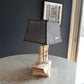 BORGO DELLE TOVAGLIE Read Me A Lot 50cm 古書テーブルライト