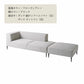 FIS DANKE ダンケ オットマン FUJIEI フジエイ 開梱設置付き 【お取り寄せ商品】