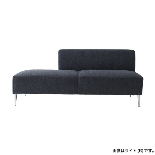 FIS DANKE ダンケ (L/R)サイドソファ FUJIEI フジエイ 開梱設置付き 【お取り寄せ商品】