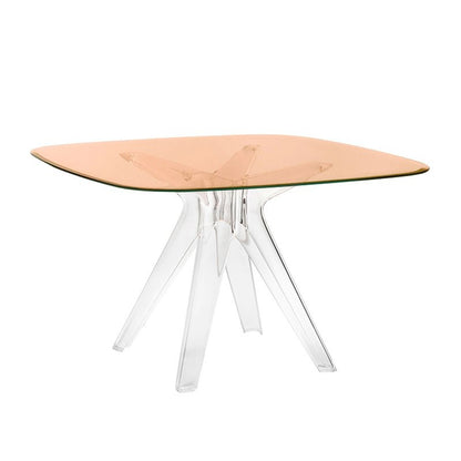 正規代理店 Kartell カルテル  SIR GIO SQUARE サージオスクエア K3276 ダイニングテーブル 開梱設置付き