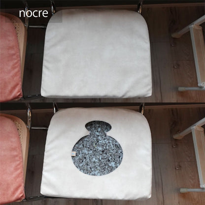 チェアクッション シートクッション チェアパッド mmisオリジナル casamans生地使用 mmis 新生活 インテリア