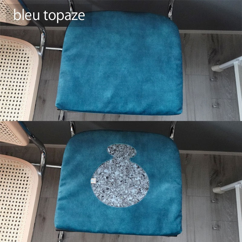 チェアクッション シートクッション チェアパッド mmisオリジナル casamans生地使用 mmis 新生活 インテリア