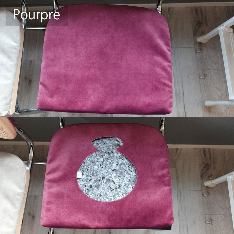 チェアクッション シートクッション チェアパッド mmisオリジナル casamans生地使用 mmis 新生活 インテリア