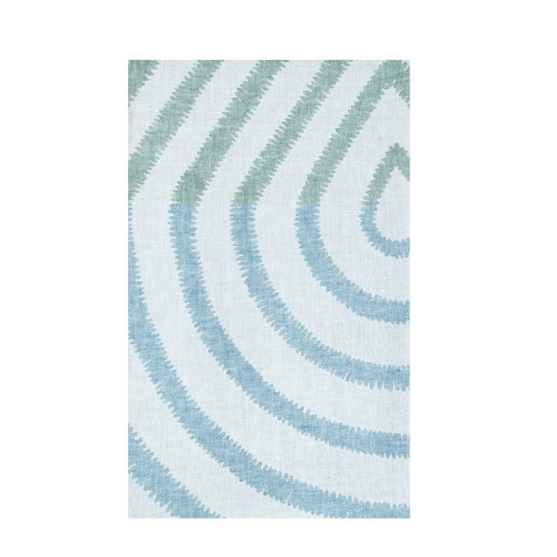 LAPUAN KANKURIT METSALAMPI マルチユースタオル 95×180cm ラプアン カンクリ ミナ ペルホネン