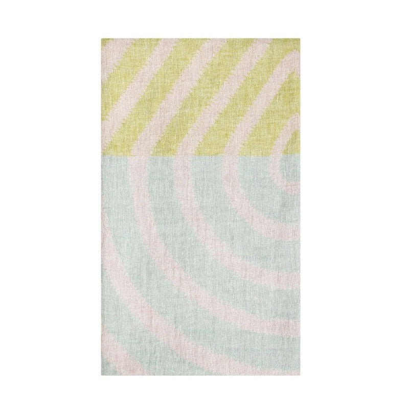 LAPUAN KANKURIT METSALAMPI マルチユースタオル 95×180cm ラプアン カンクリ ミナ ペルホネン