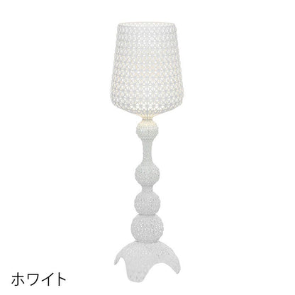 正規代理店 Kartell カルテル フロアライト<br>Kabuki カブキ アウトドア 専用コンセント必要 K9185