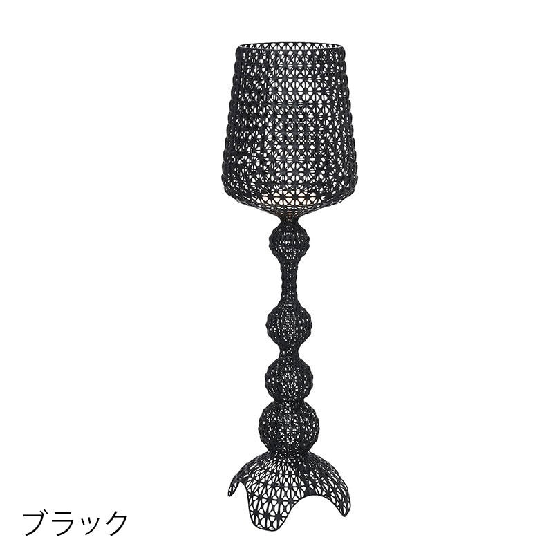 正規代理店 Kartell カルテル フロアライト<br>Kabuki カブキ アウトドア 専用コンセント必要 K9185