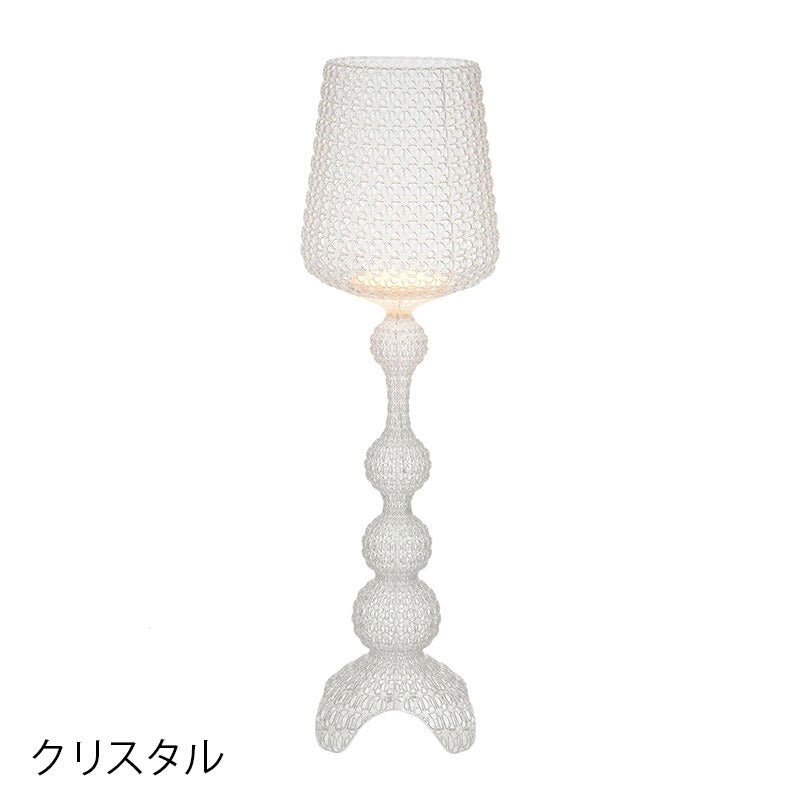 正規代理店 Kartell カルテル フロアライト<br>Kabuki カブキ アウトドア 専用コンセント必要 K9185