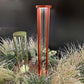 FLOS （フロス）アウトドアライト IN VITRO BOLLARDBOLLARD 2（イン ヴィトロ ボラード）H600mm 専用埋込パイプ付属 屋外用 受注生産品 電気工事必要 フィリップ・スタルク Philippe Starck FLOS正規品