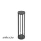 FLOS （フロス）アウトドアライト IN VITRO BOLLARDBOLLARD 2（イン ヴィトロ ボラード）H600mm 専用埋込パイプ付属 屋外用 受注生産品 電気工事必要 フィリップ・スタルク Philippe Starck FLOS正規品