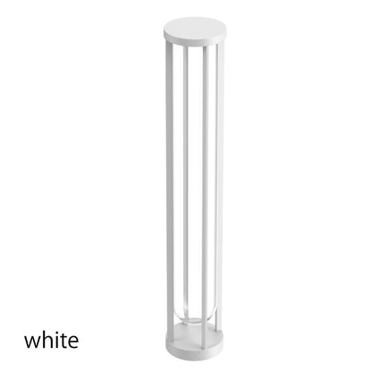 FLOS （フロス）アウトドアライト IN VITRO BOLLARDBOLLARD 3（イン ヴィトロ ボラード）H900mm 専用埋込パイプ付属 屋外用 受注生産品 電気工事必要 フィリップ・スタルク Philippe Starck FLOS正規品