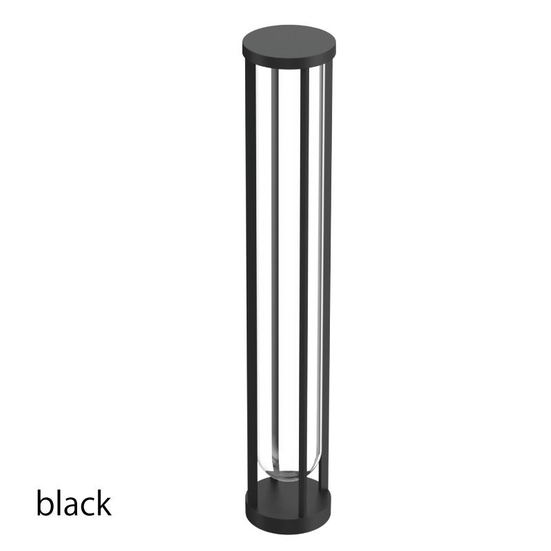 FLOS （フロス）アウトドアライト IN VITRO BOLLARDBOLLARD 3（イン ヴィトロ ボラード）H900mm 専用埋込パイプ付属 屋外用 受注生産品 電気工事必要 フィリップ・スタルク Philippe Starck FLOS正規品