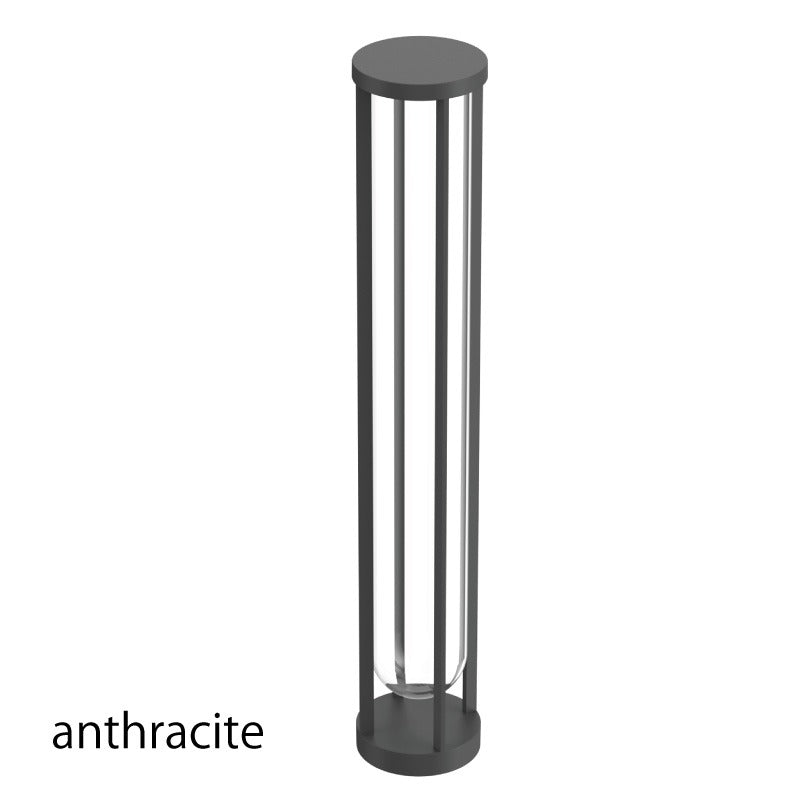 FLOS （フロス）アウトドアライト IN VITRO BOLLARDBOLLARD 3（イン ヴィトロ ボラード）H900mm 専用埋込パイプ付属 屋外用 受注生産品 電気工事必要 フィリップ・スタルク Philippe Starck FLOS正規品