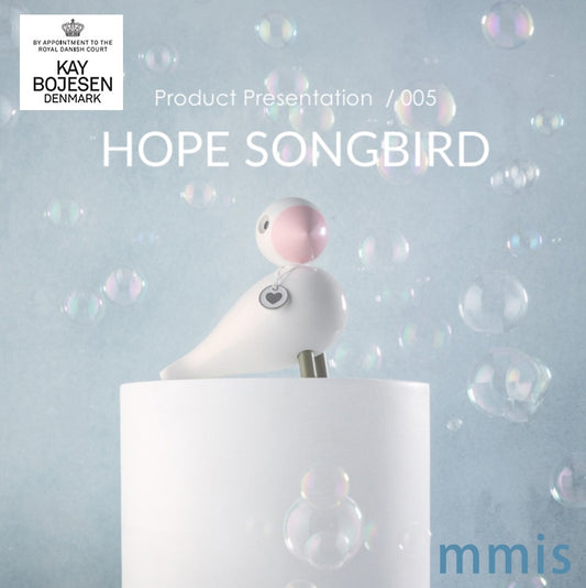 仕入商品 Kay Bojesen カイ・ボイスン 木製 ホープソングバード HOPE SONGBIRD 39351 mmis 新生活 インテリア
