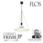 FLOS フロス ペンダントライト FRISBI JP フリスビーJP 全長1200mm 引掛シーリング仕様 日本限定仕様 アキッレ・カスティリオーニ