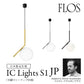 FLOS フロス ペンダント IC Lights S1 JP アイシーライツS1 JP φ20cm 引掛けシーリング 日本限定仕様