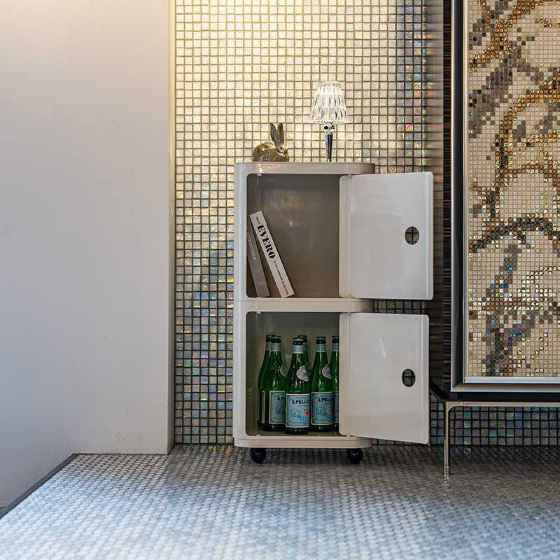 正規代理店 Kartell カルテル Componibili Square コンポニビリ