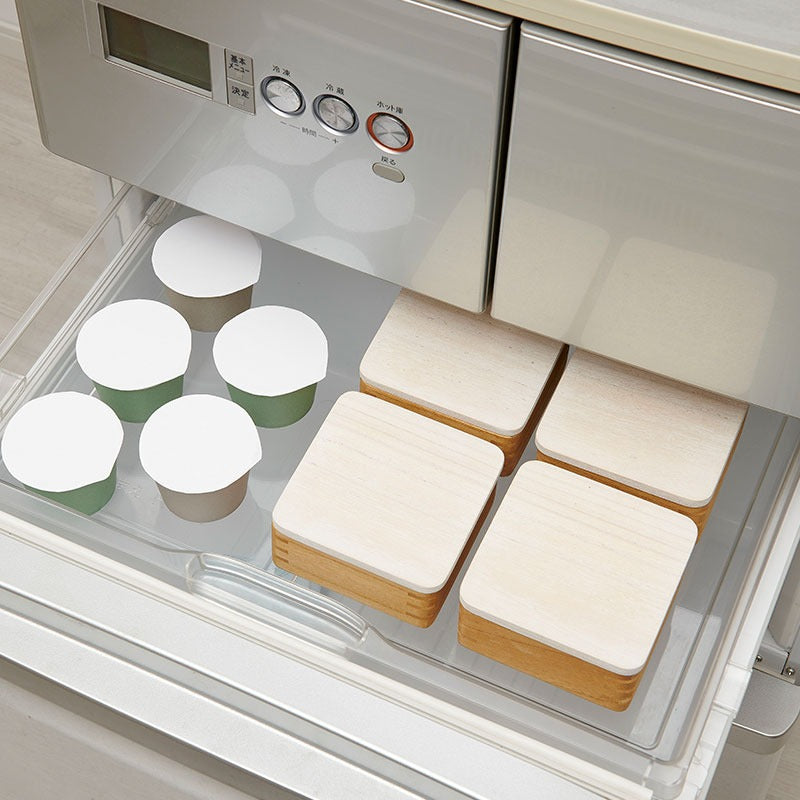 kirisai 桐のレンジでごはん鉢 桐製 茶碗 電子レンジ対応 OSG-1 mmis 新生活 インテリア