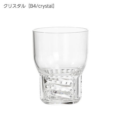 正規代理店 Kartell カルテル Trama Drink トラマドリンク ワイングラス K1514 パトリシア ウルキオラ【取り寄せ商品】