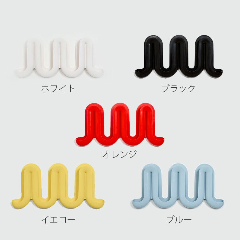 Heller ヘラー Swell コートフック コートハンガー アンナ・ドーソン