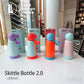 Lund Design House Skittle Bottle 2.0 スキットル ボトル 2.0 300ml ハンドル・カバー着脱可能 ルンドロンドン