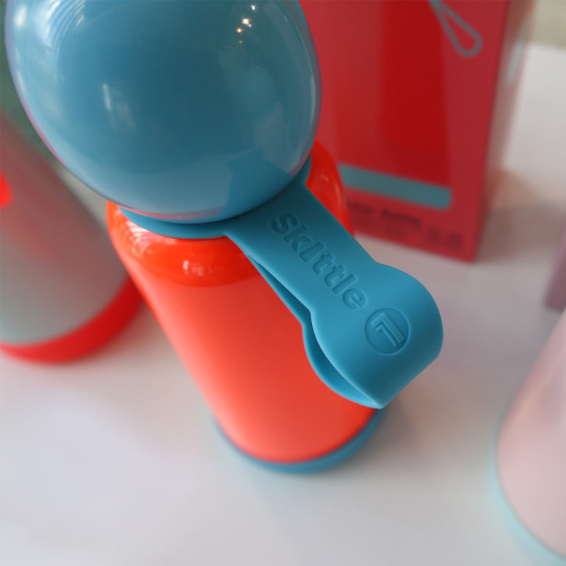 Lund Design House Skittle Bottle 2.0 スキットル ボトル 2.0 300ml ハンドル・カバー着脱可能 ルンドロンドン
