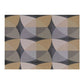 9月上旬入荷予定 フロアマット チルウィッチ Canopy 76×269cm Honey chilewich