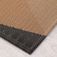 9月上旬入荷予定 フロアマット チルウィッチ Canopy 76×269cm Honey chilewich