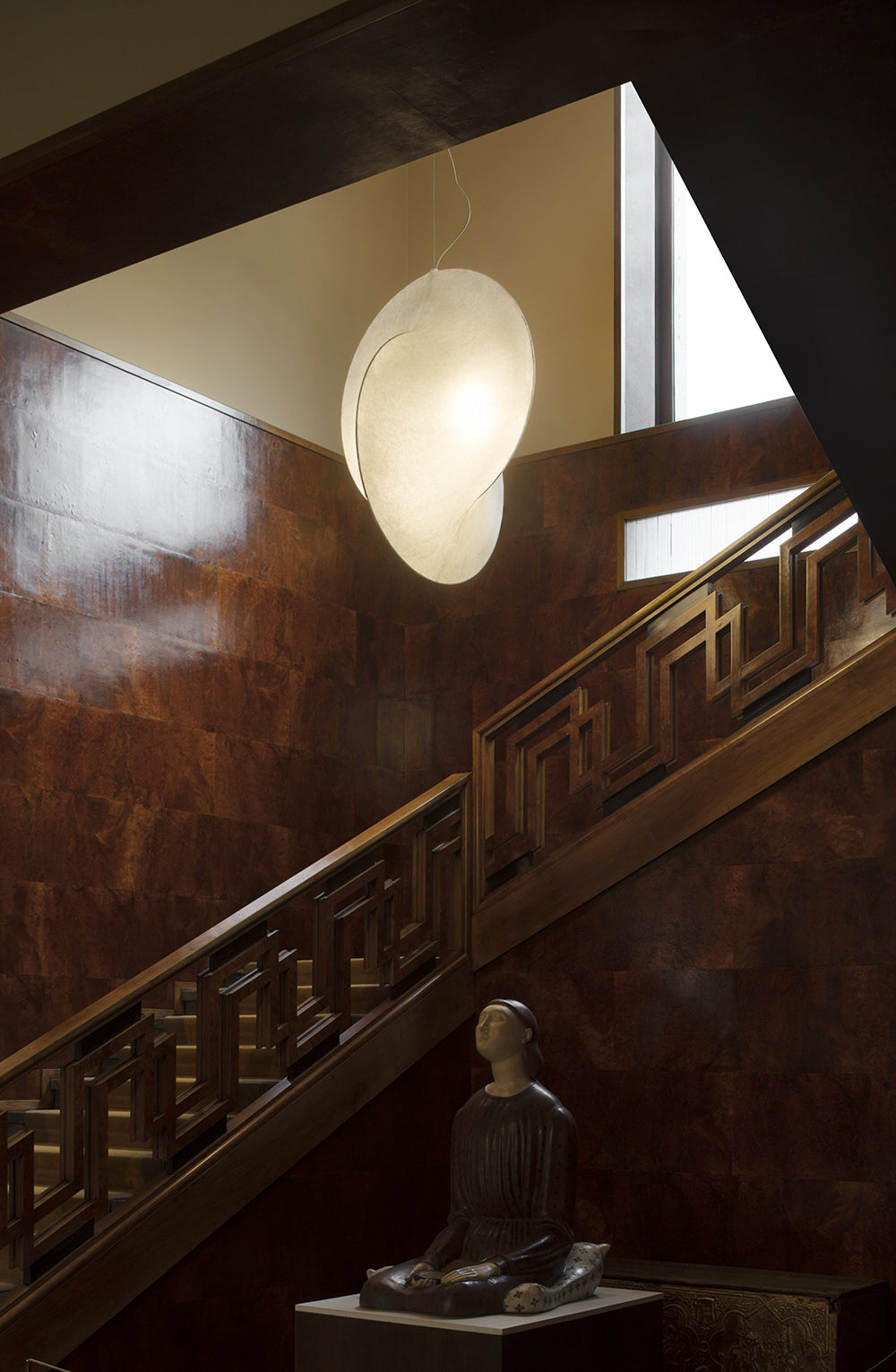 FLOS （フロス）ペンダントライト OVERLAP S2 オーバーラップ（受注品） マイケル・アナスタシアデス Michael Anastassiades FLOS正規品