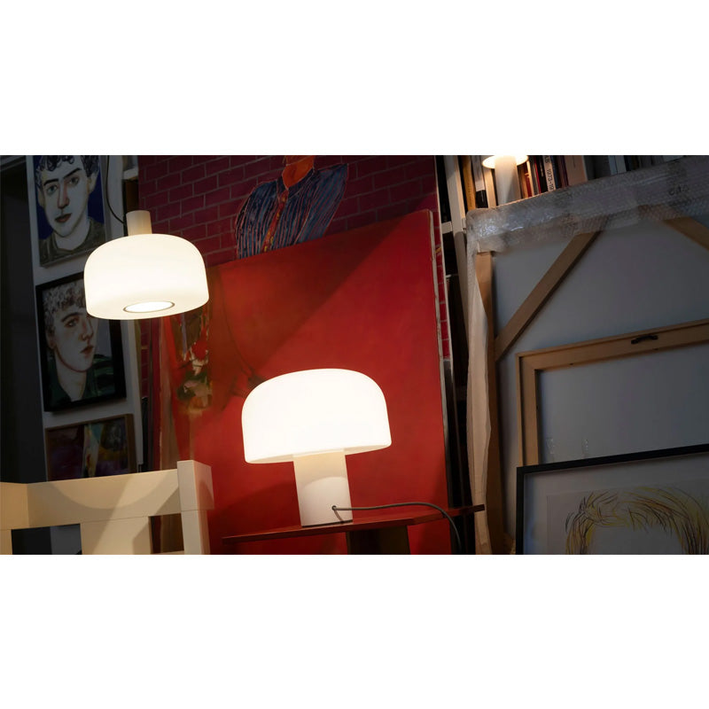 FLOS （フロス）ペンダントライト Bellhop Glass S2 ベルホップ グラス S2 サスペンション E. Barber & J. Osgerby FLOS正規品【取り寄せ商品】