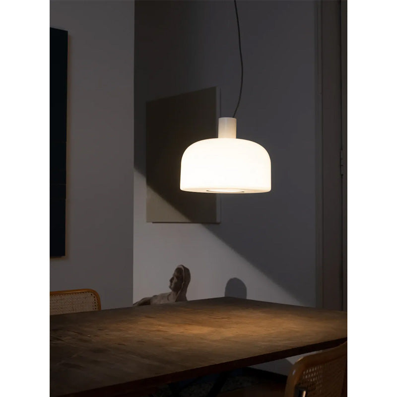 FLOS （フロス）ペンダントライト Bellhop Glass S1 ベルホップ グラス S1 サスペンション E. Barber & J. Osgerby FLOS正規品【取り寄せ商品】