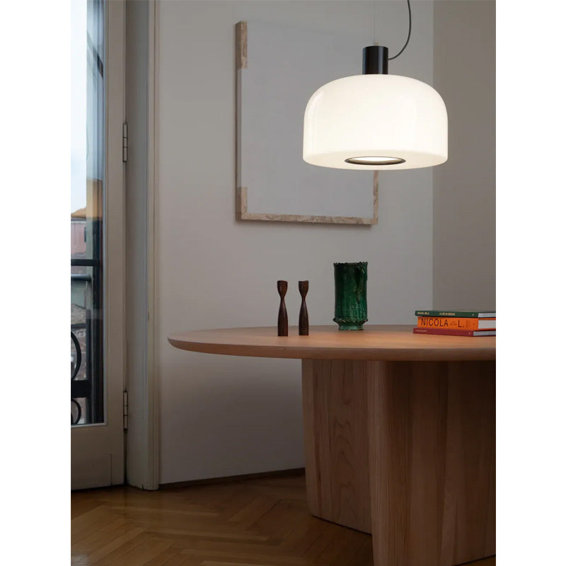 FLOS （フロス）ペンダントライト Bellhop Glass S2 ベルホップ グラス S2 サスペンション E. Barber & J. Osgerby FLOS正規品【取り寄せ商品】