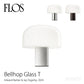 FLOS （フロス）テーブルランプ Bellhop Glass T ベルホップ グラス テーブル E. Barber & J. Osgerby FLOS正規品【取り寄せ商品】