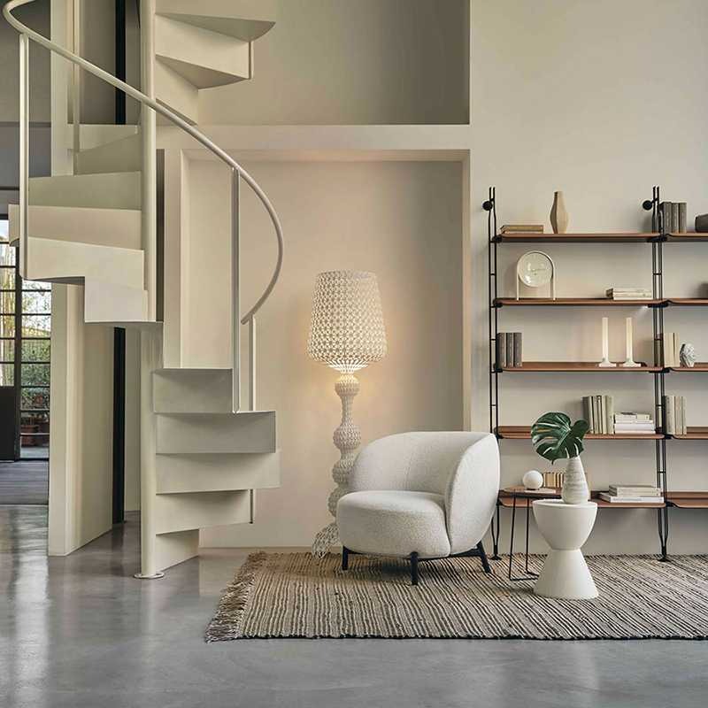 正規代理店 Kartell カルテル プリンスアハ PRINCE AHA スツール K8810