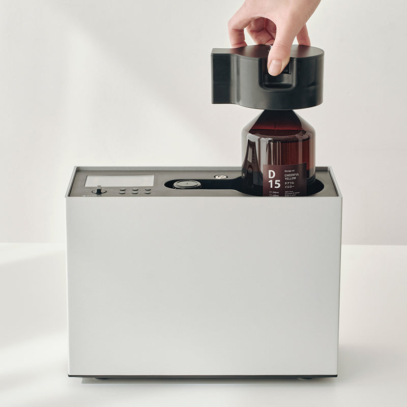 アットアロマ @aroma professional diffuser SCEN セン 業務用ディフューザー プロ仕様 最大拡散70畳
