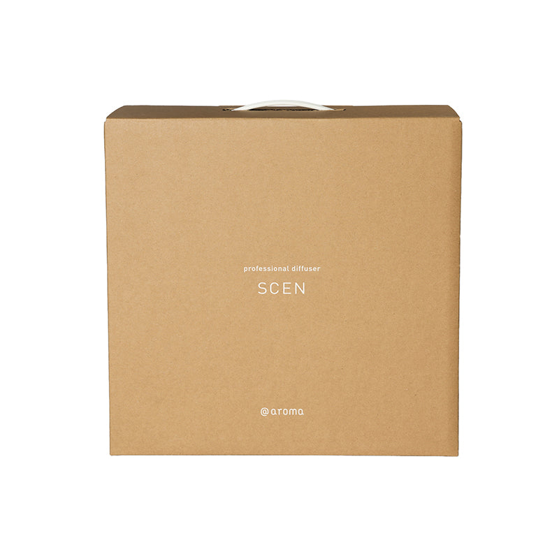 アットアロマ @aroma professional diffuser SCEN セン 業務用ディフューザー プロ仕様 最大拡散70畳