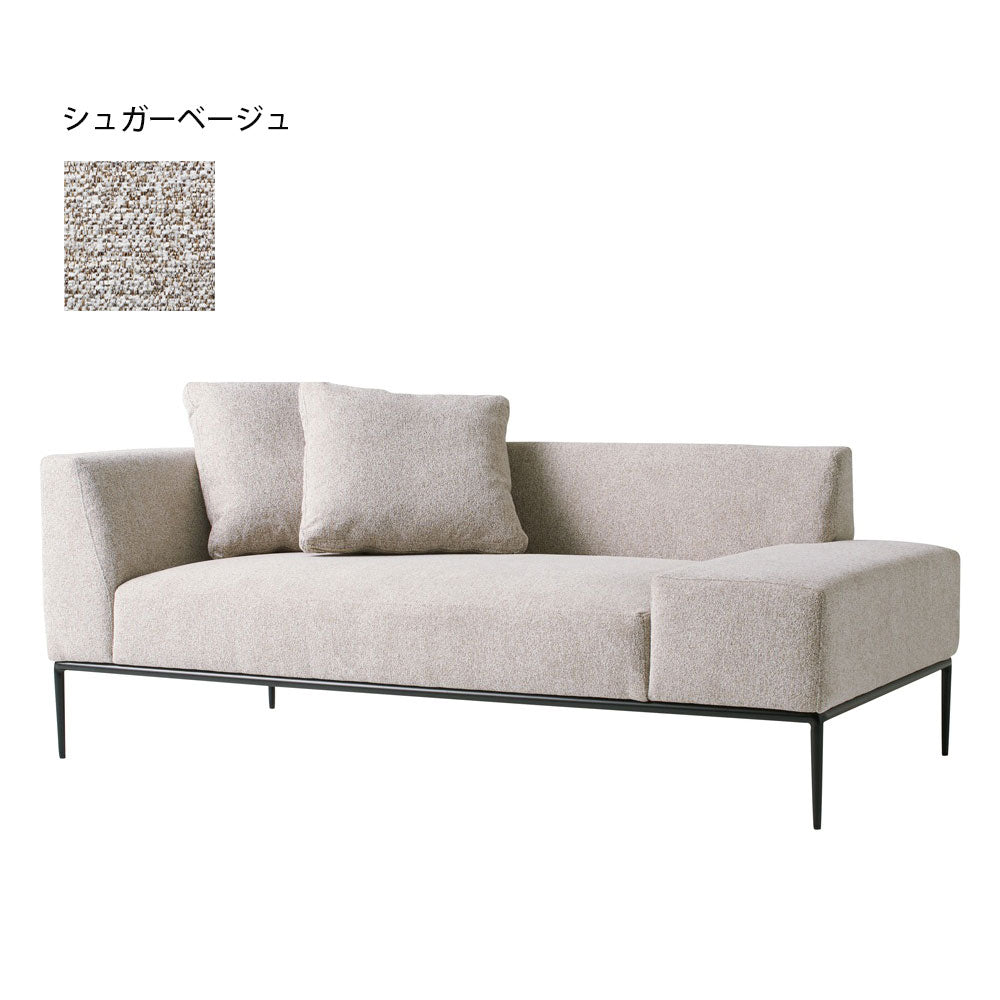 FIS NONA ノーナ ソファー W1800 FUJIEI フジエイ 開梱設置付き【お取り寄せ商品】