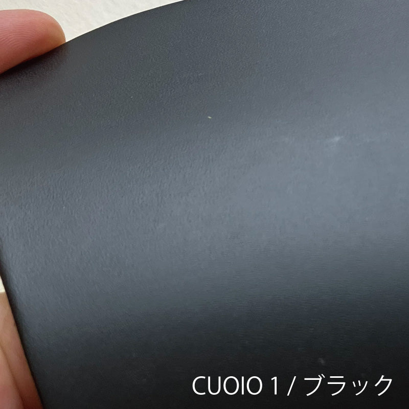 イタリア直輸入 キャンティレバー 07 CUOIO01 カラー ブラック Mart