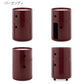 正規代理店 Kartell カルテル 収納家具 2段 Componibili New BIG コンポニビリニュービッグ K4922 お取り寄せ商品