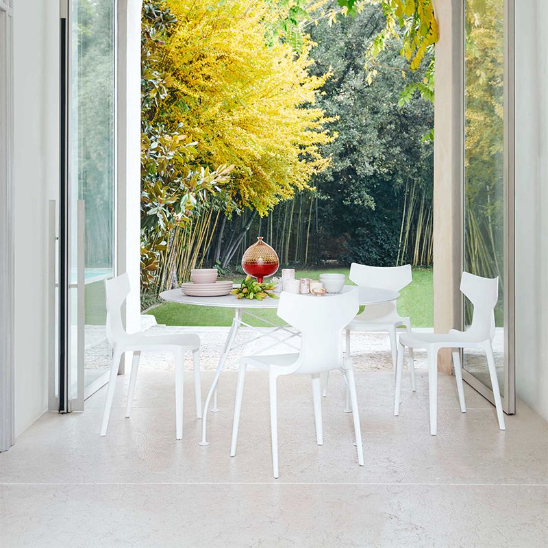 正規代理店 Kartell カルテル Re-Chair リチェア K5803