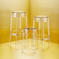 正規代理店 Kartell カルテル スツール CHARLES GHOST  チャールズゴーストハイ K4899
